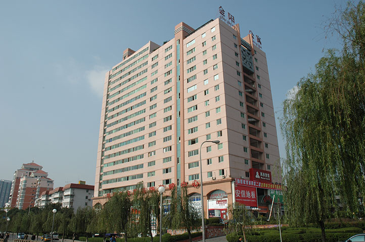 绵阳金阳公寓消防安装工程